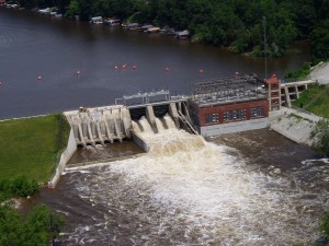 Oakdale 08 High - Oakdale Dam (2)