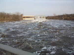 norway dam flood